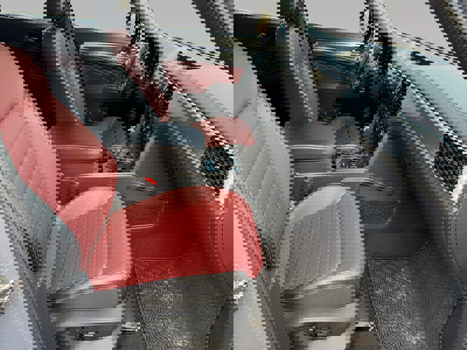 Used 2022 Volkswagen Atlas Cross Sport SEL Premium R-Line image 9