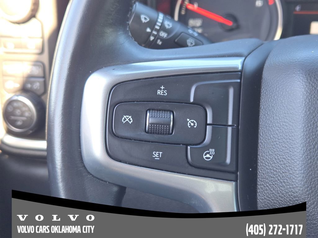 Used 2020 Chevrolet Silverado 1500 LTZ w/ LTZ Texas Edition image 28