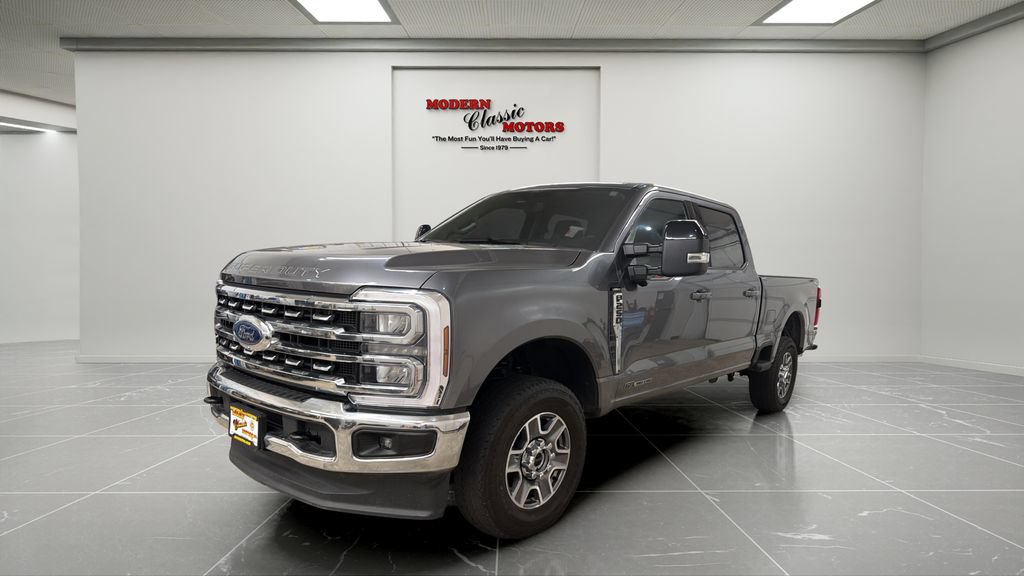 Used 2024 Ford F250 Lariat