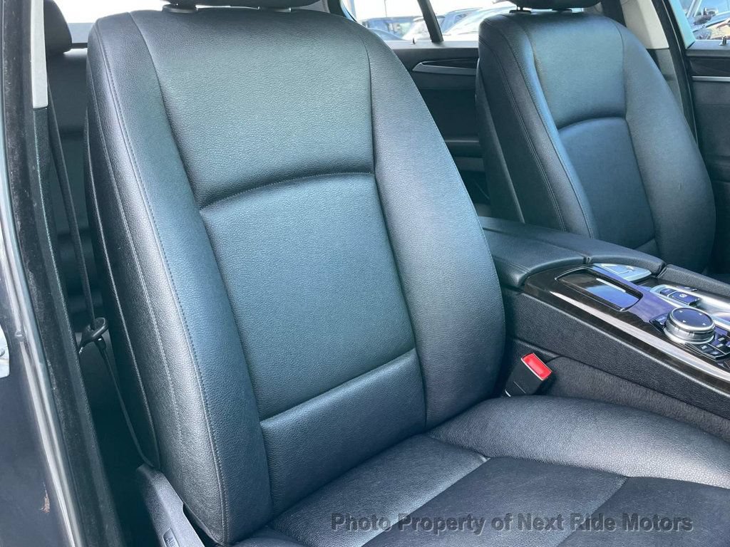Used 2015 BMW 528i Sedan RWD image 8