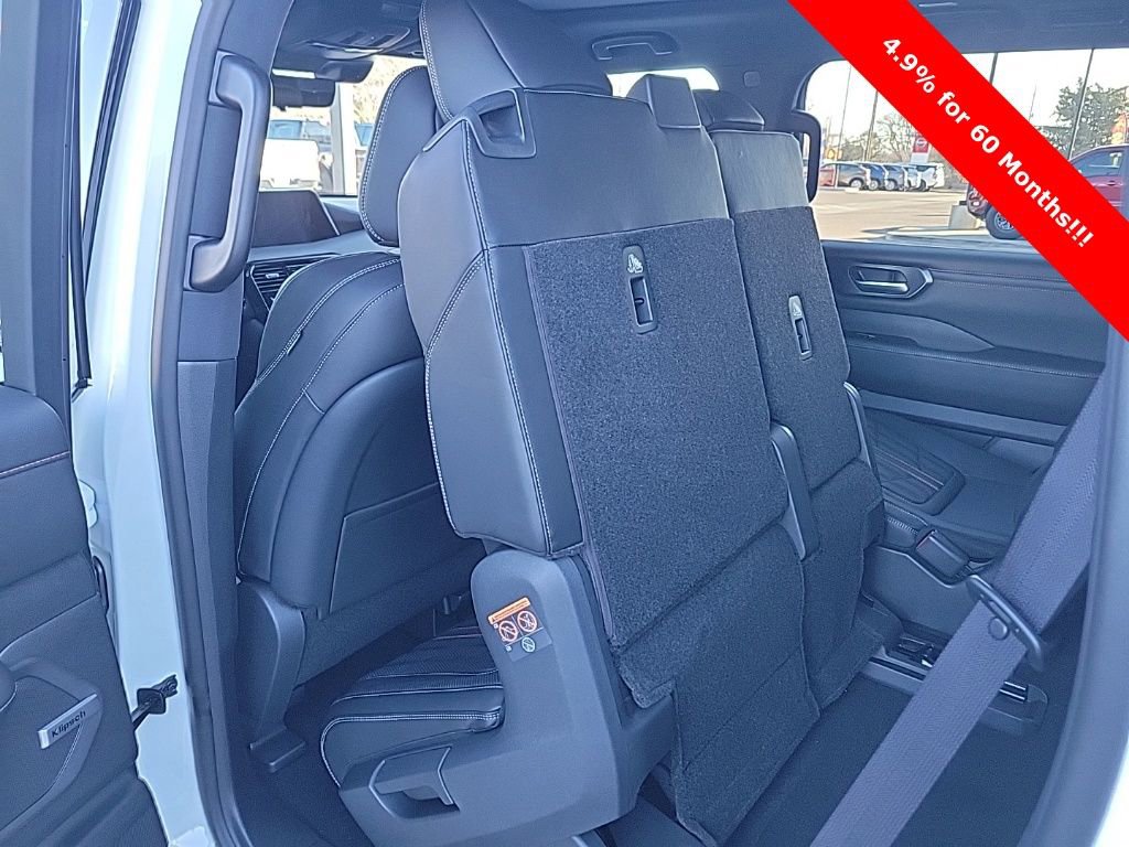 New 2026 Nissan Armada PRO-4X image 41