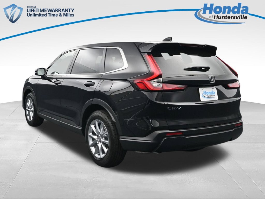 New 2026 Honda CR-V EX image 7