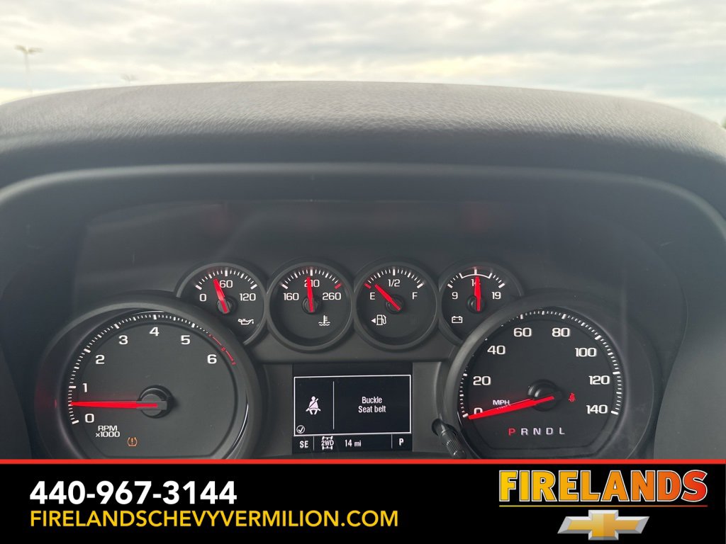 New 2024 Chevrolet Silverado 3500 W/T w/ WT Convenience Package image 19