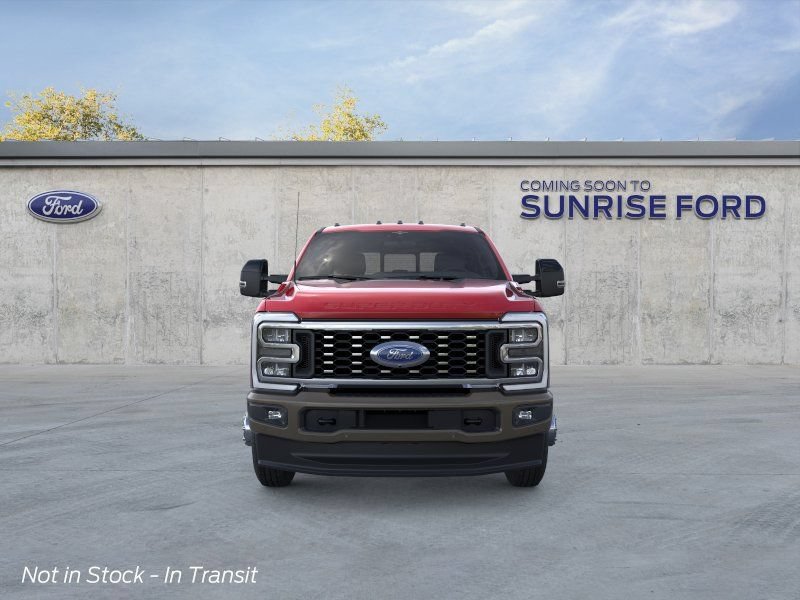 New 2026 Ford F350 King Ranch AWD/4WD image 6