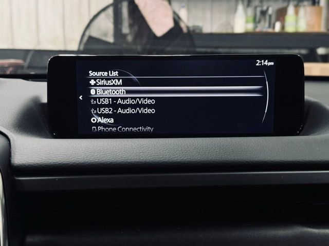 Used 2025 MAZDA CX-50 AWD 2.5 S w/ Premium Plus Pkg image 34