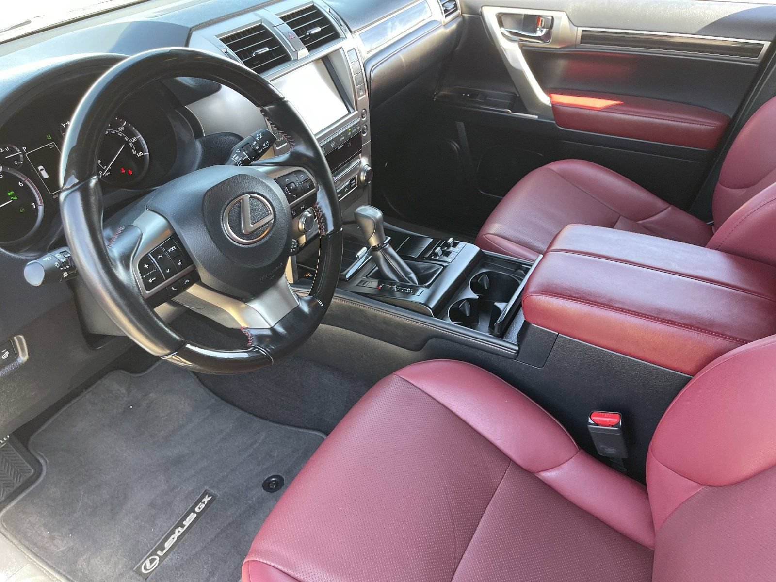 Used 2021 Lexus GX 460 Premium w/ Premium Plus Package AWD/4WD image 20