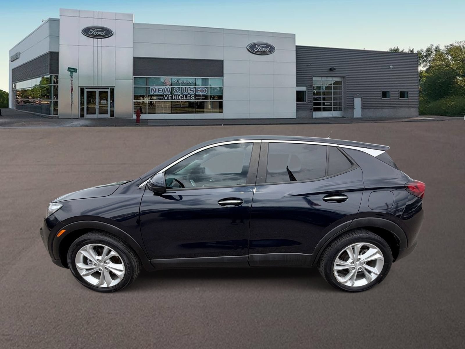 Used 2020 Buick Encore GX Preferred w/ Cold Weather Comfort Package FWD image 6