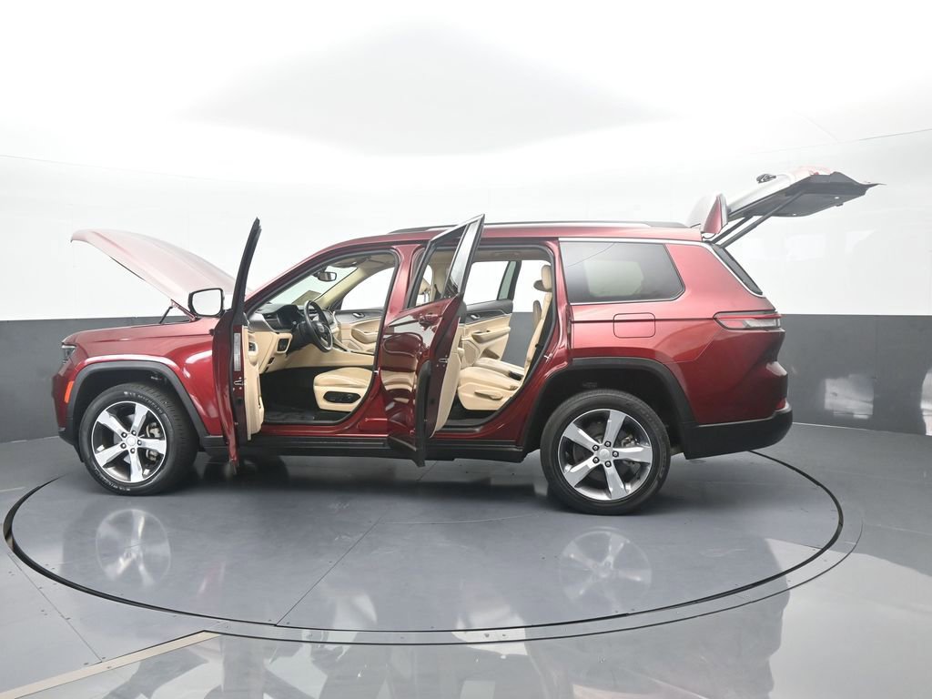 Used 2021 Jeep Grand Cherokee L Limited image 80
