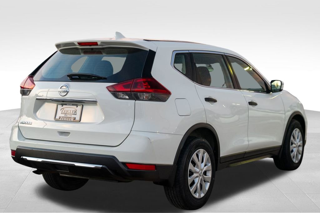 Used 2019 Nissan Rogue SV image 8