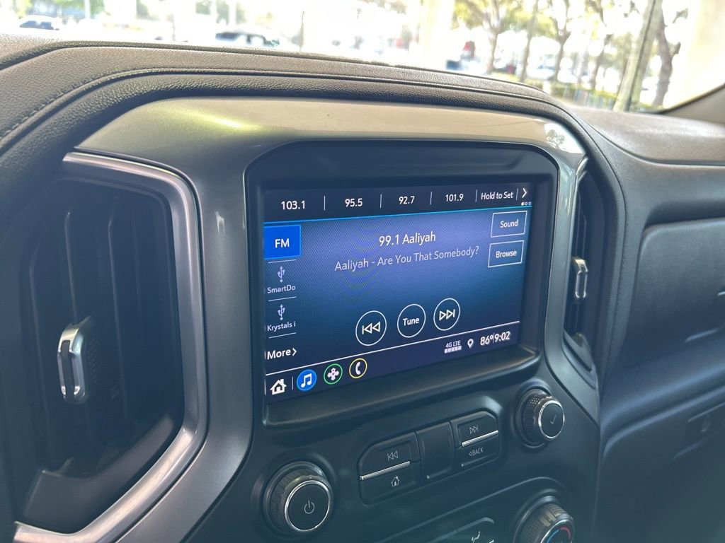 Used 2020 Chevrolet Silverado 1500 LT image 7