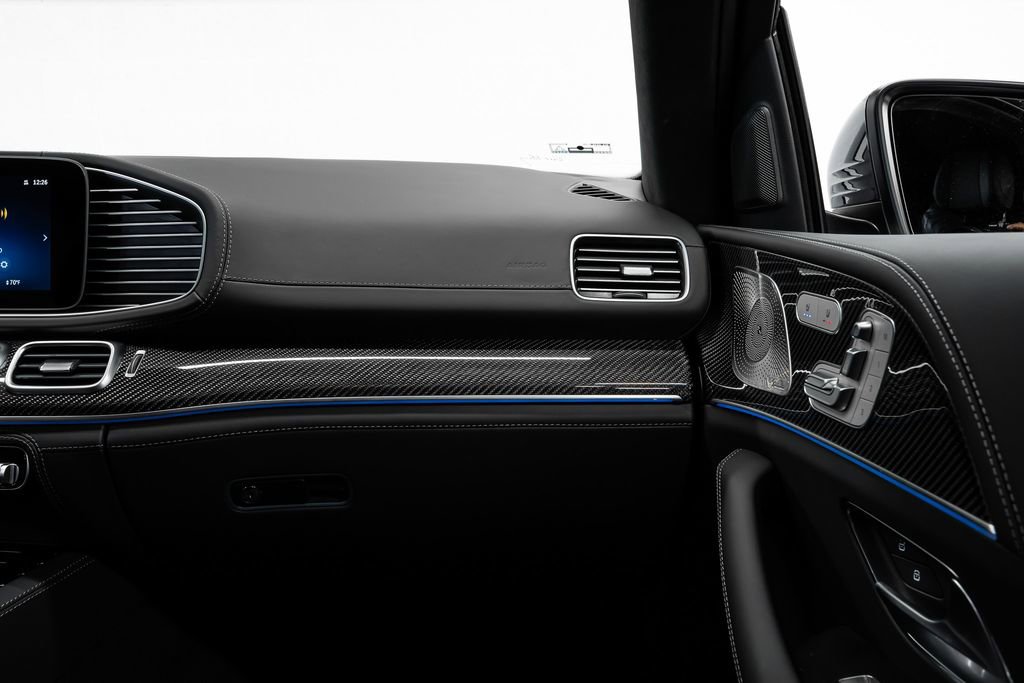 Used 2025 Mercedes-Benz GLE 63 AMG S image 28