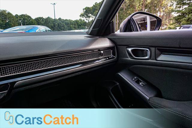 Used 2024 Honda Civic Sport image 32