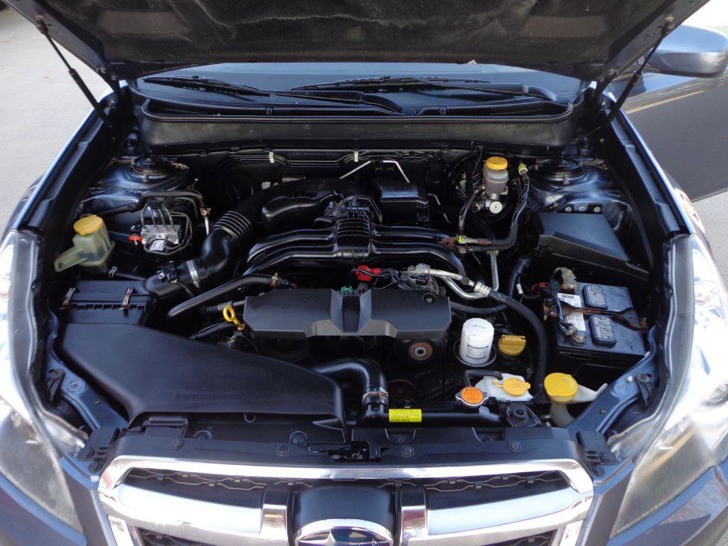 Used 2014 Subaru Legacy 2.5i Sport image 8