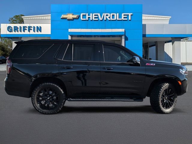 Used 2021 Chevrolet Tahoe Z71 AWD/4WD image 3