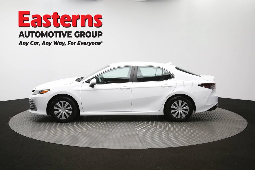 Used 2023 Toyota Camry LE FWD image 54
