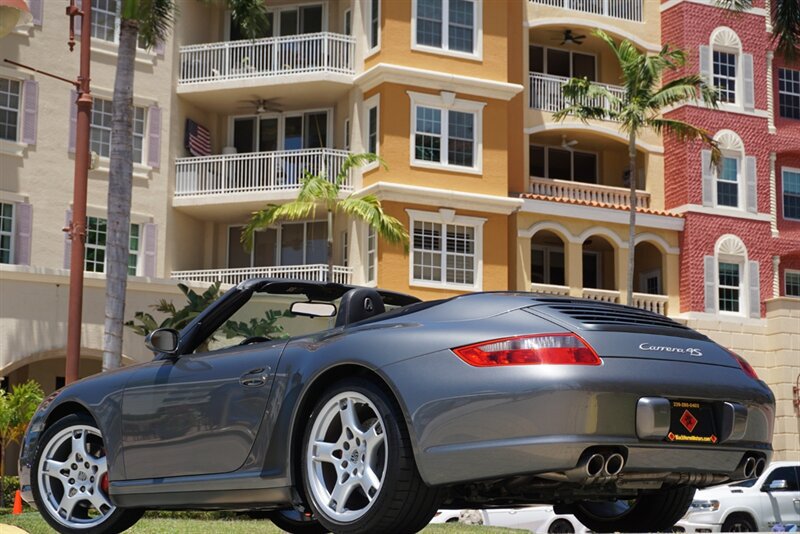 Used 2007 Porsche 911 Carrera 4S AWD/4WD image 35