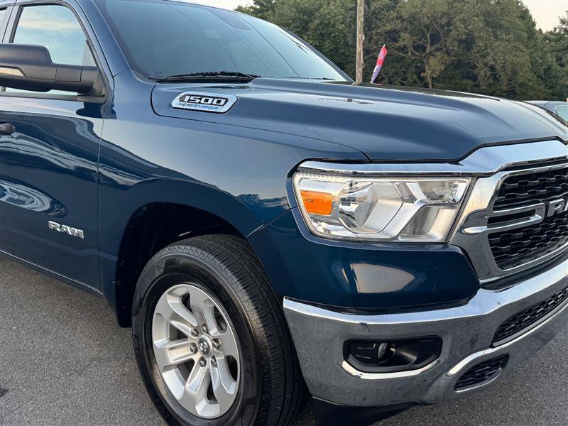 Used 2023 RAM 1500 Big Horn image 18