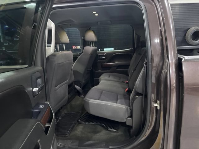 Used 2016 GMC Sierra 1500 SLE w/ SLE Value Package AWD/4WD image 31