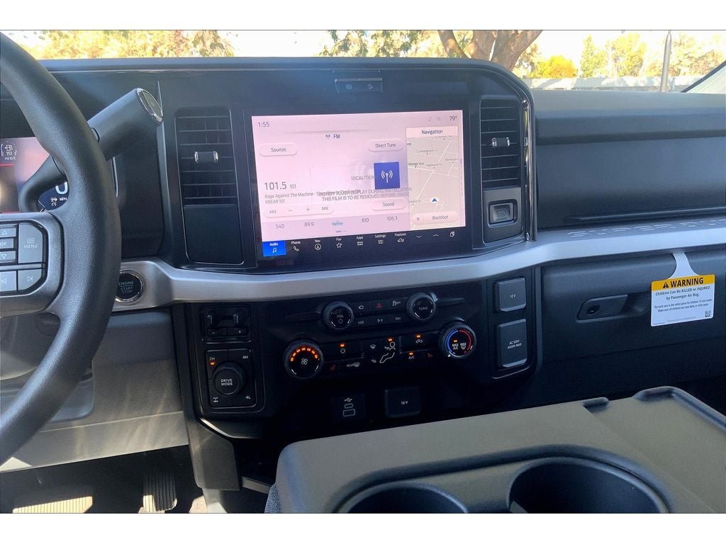 New 2026 Ford F350 XLT w/ XLT Premium Package AWD/4WD image 7