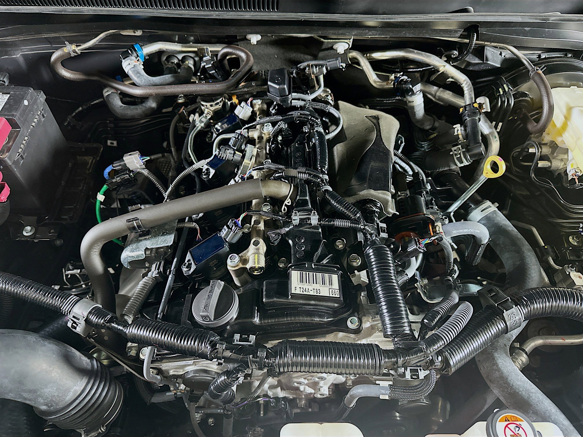 Used 2025 Toyota Tacoma TRD Sport image 31