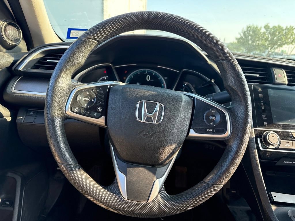 Used 2017 Honda Civic EX image 18