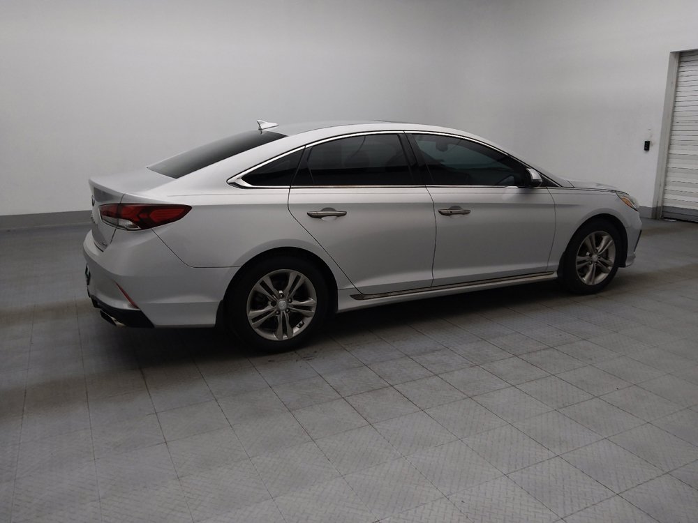 Used 2019 Hyundai Sonata Sport w/ Cargo Package FWD image 10