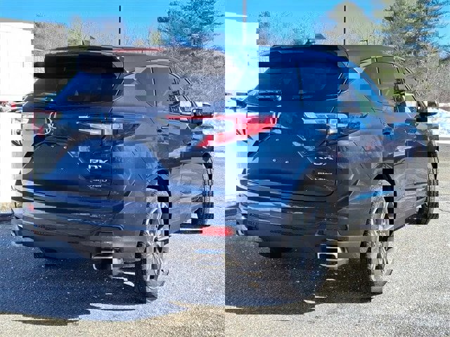 New 2026 Acura RDX w/ Technology Package AWD/4WD image 4