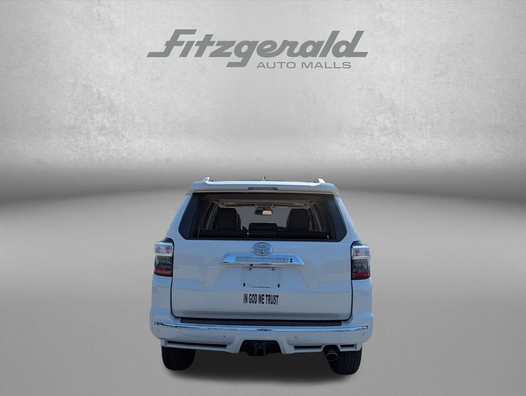 Used 2015 Toyota 4Runner Limited AWD/4WD image 7