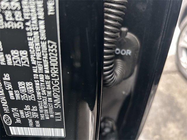 Used 2024 Hyundai Santa Fe SEL image 32