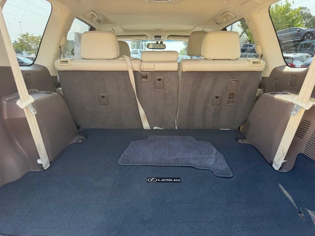 Used 2015 Lexus GX 460 w/ Premium Package AWD/4WD image 29