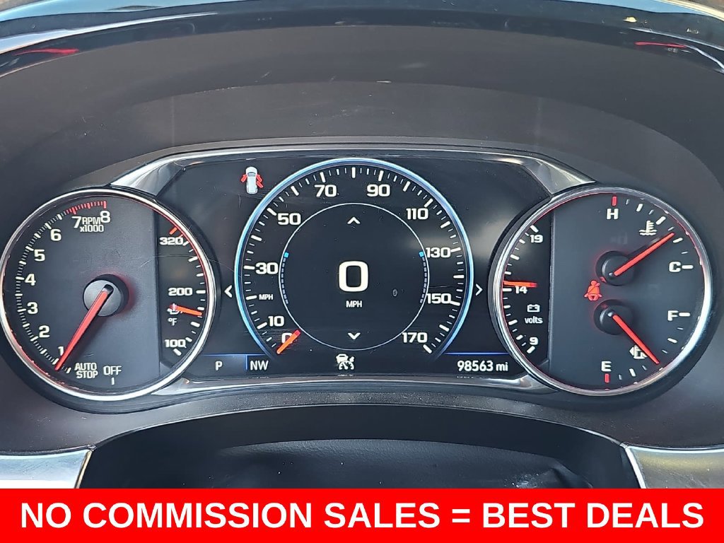 Used 2023 Chevrolet Traverse Premier w/ Redline Edition AWD/4WD image 20