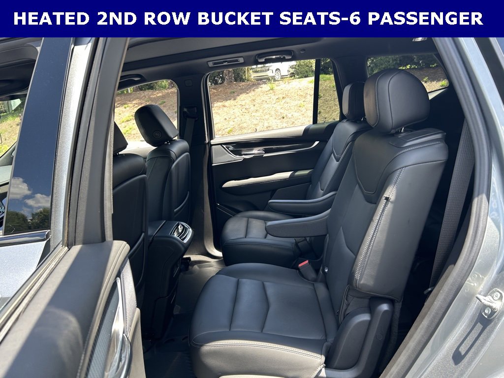 Used 2024 Cadillac XT6 Sport w/ Technology Package image 7
