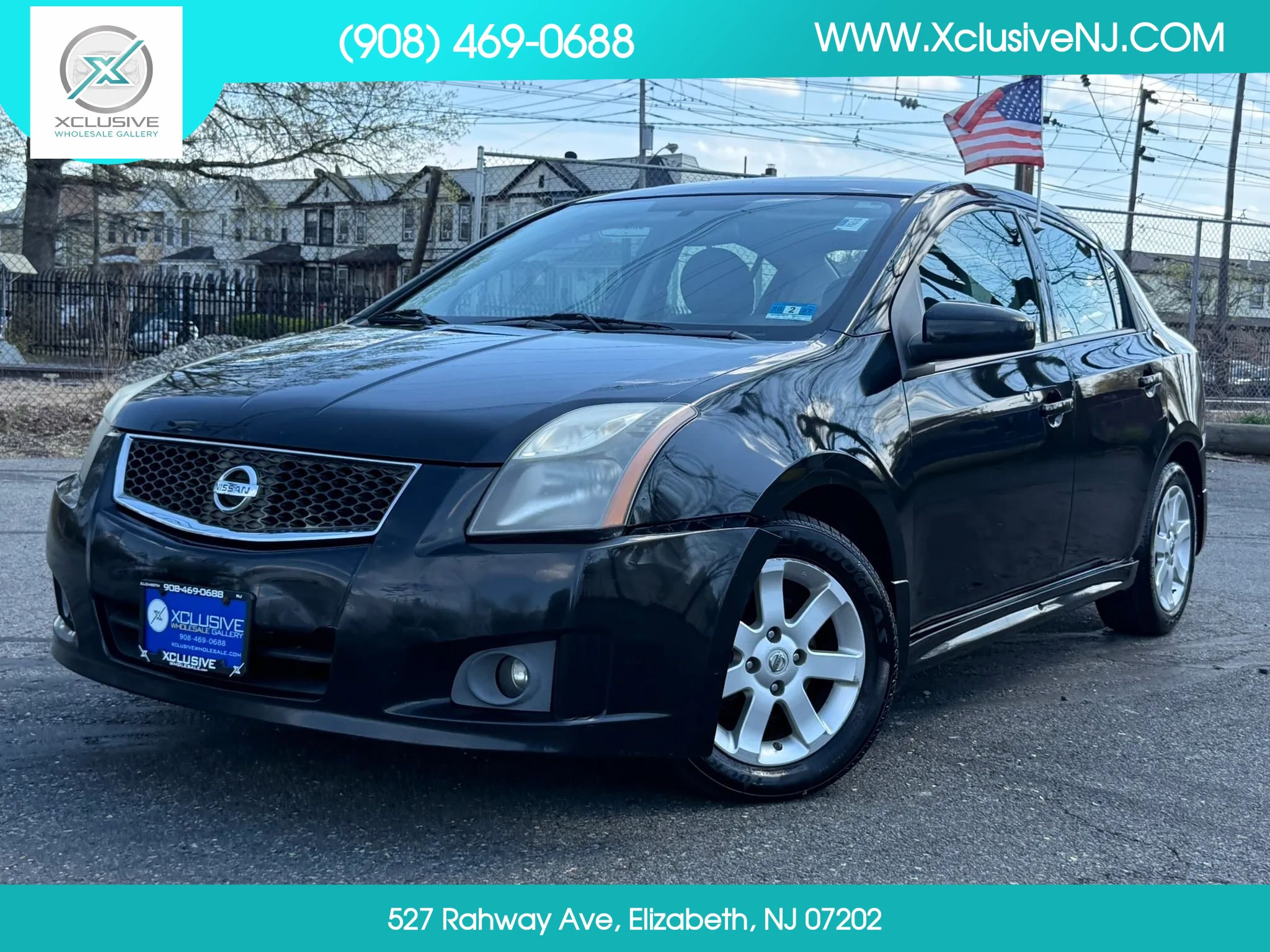 Used 2010 Nissan Sentra 2.0 SR FWD image 1
