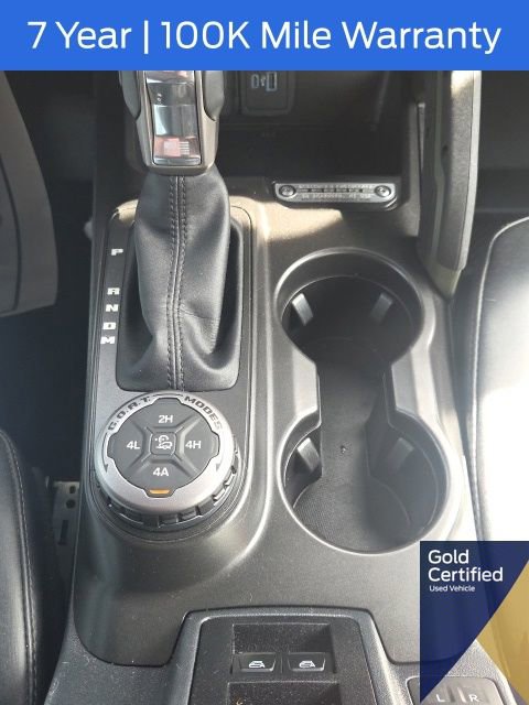 Used 2023 Ford Bronco Everglades AWD/4WD image 36