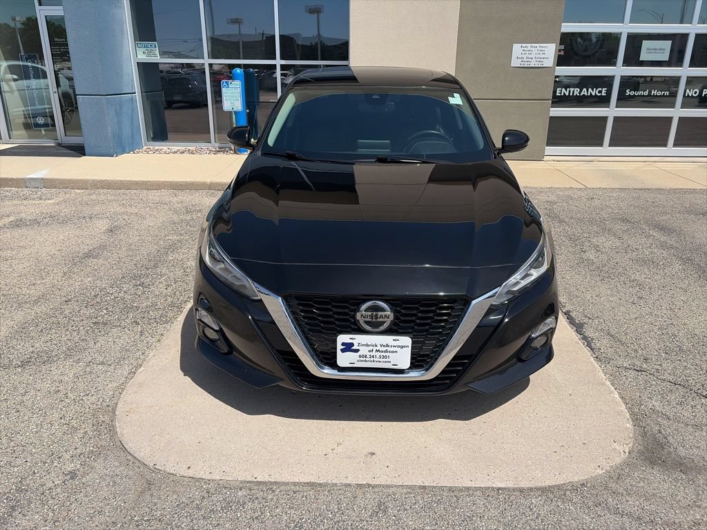 Used 2020 Nissan Altima 2.5 SL FWD image 3