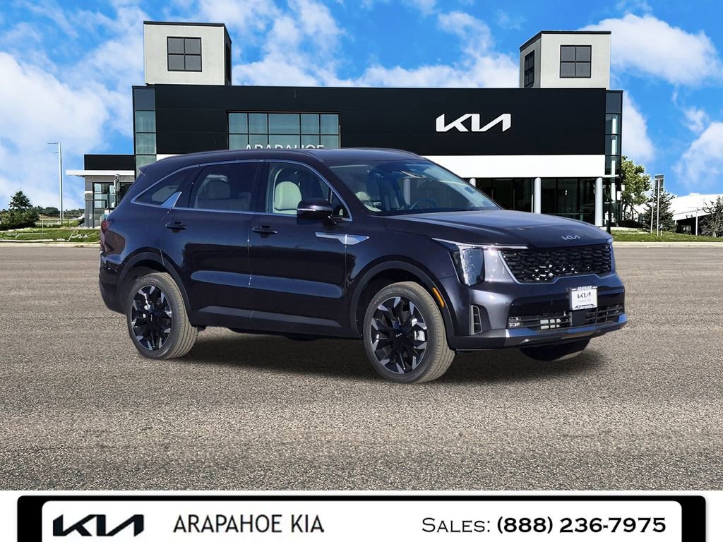 New 2026 Kia Sorento EX image 2