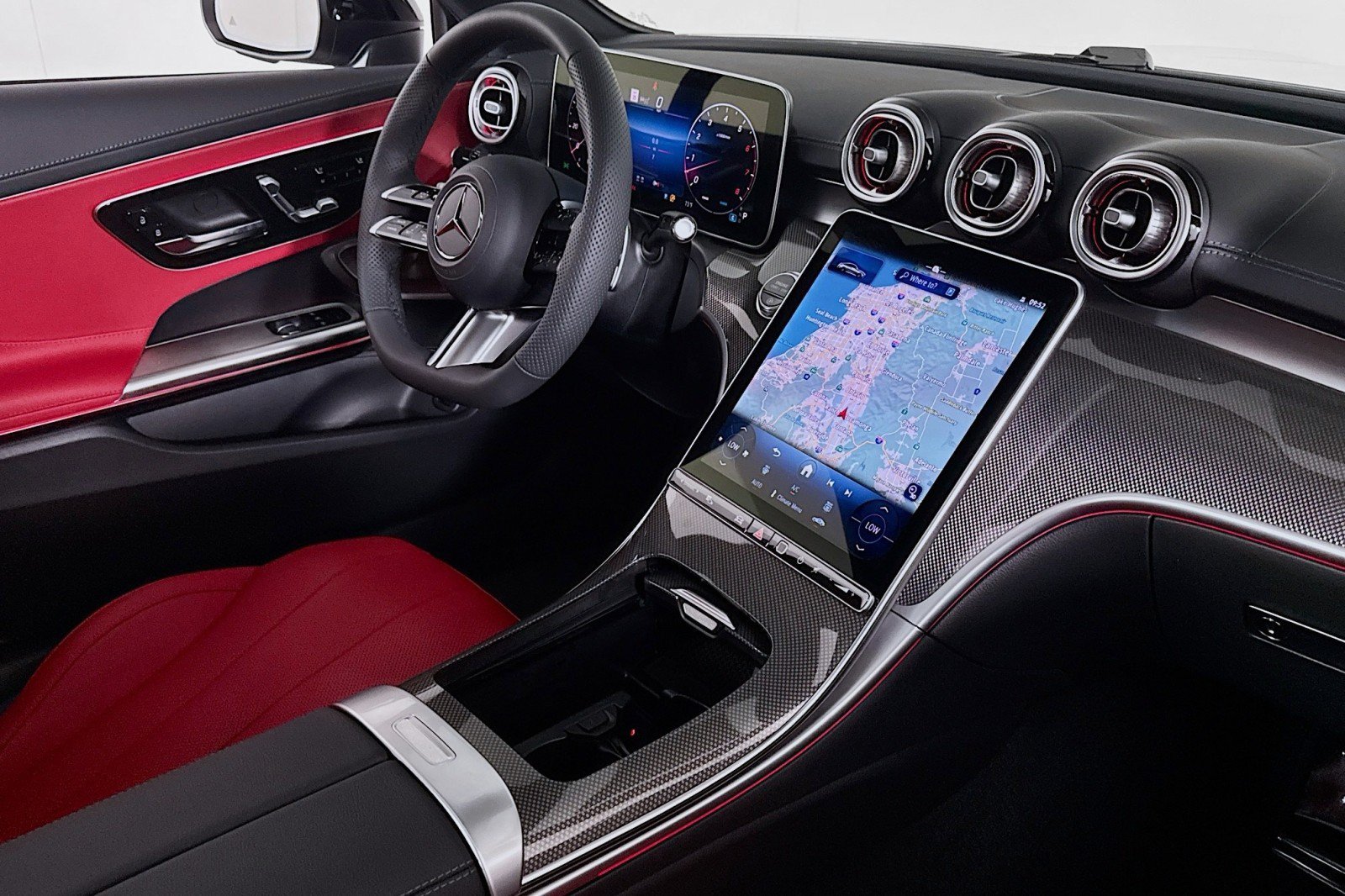 New 2026 Mercedes-Benz CLE 450 4MATIC Coupe image 15