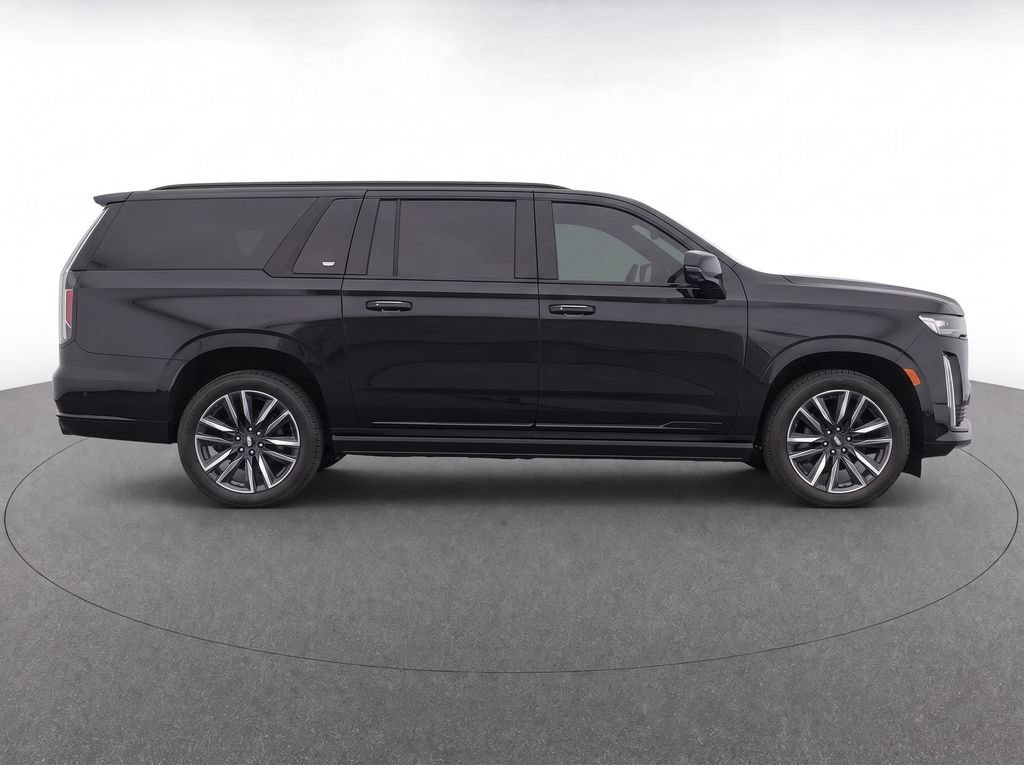 Used 2023 Cadillac Escalade ESV Sport w/ Touring Package AWD/4WD image 8