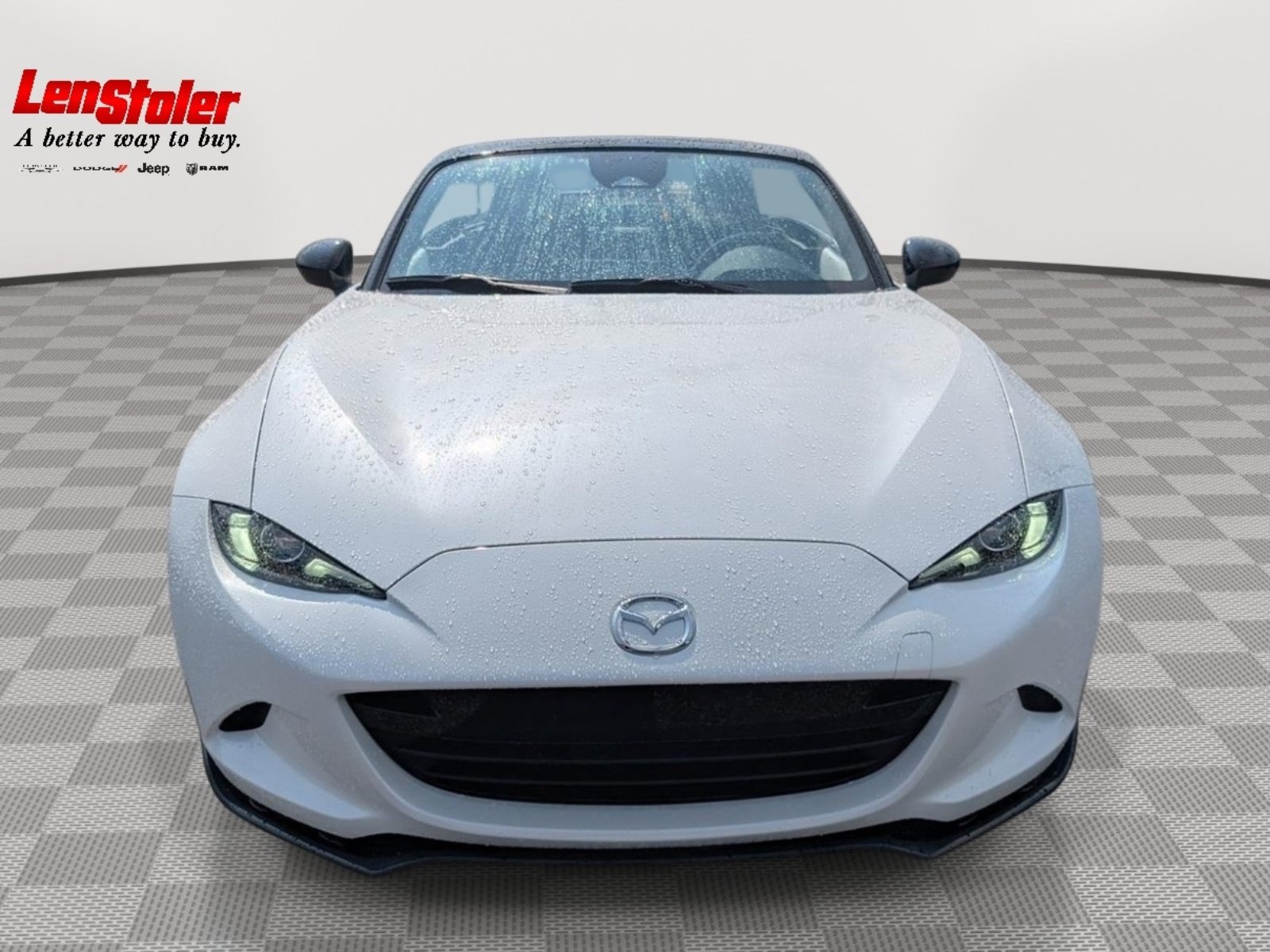 Used 2025 MAZDA MX-5 Miata Club RWD image 10