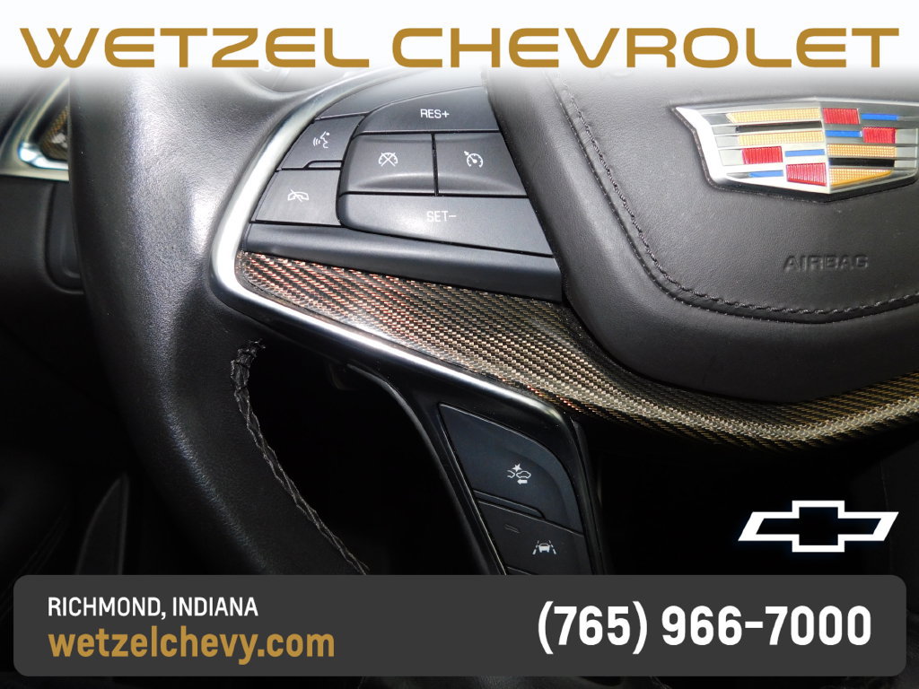 Used 2022 Cadillac XT5 AWD image 31