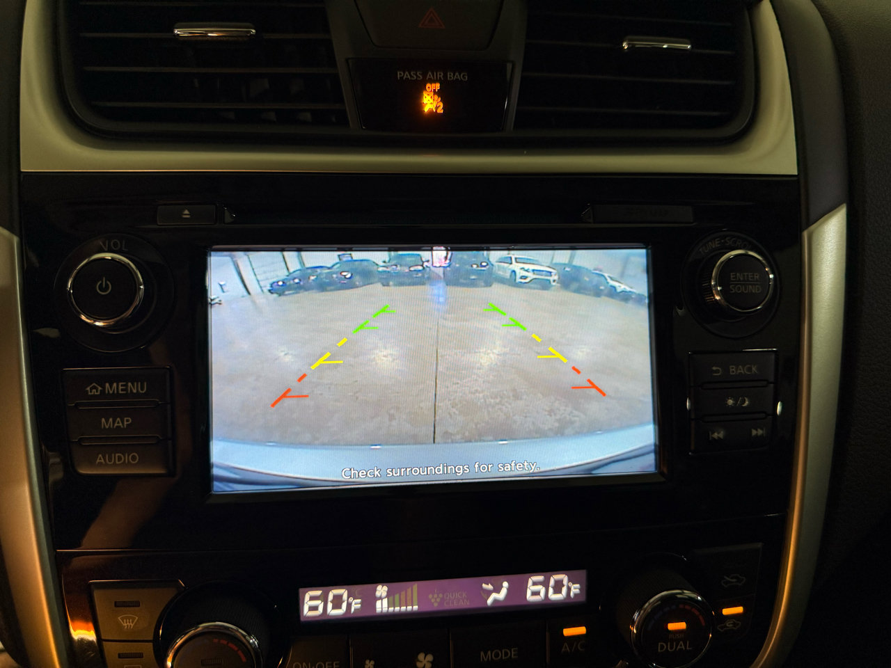 Used 2018 Nissan Altima 2.5 SV w/ 2.5 SV Technology Package image 21