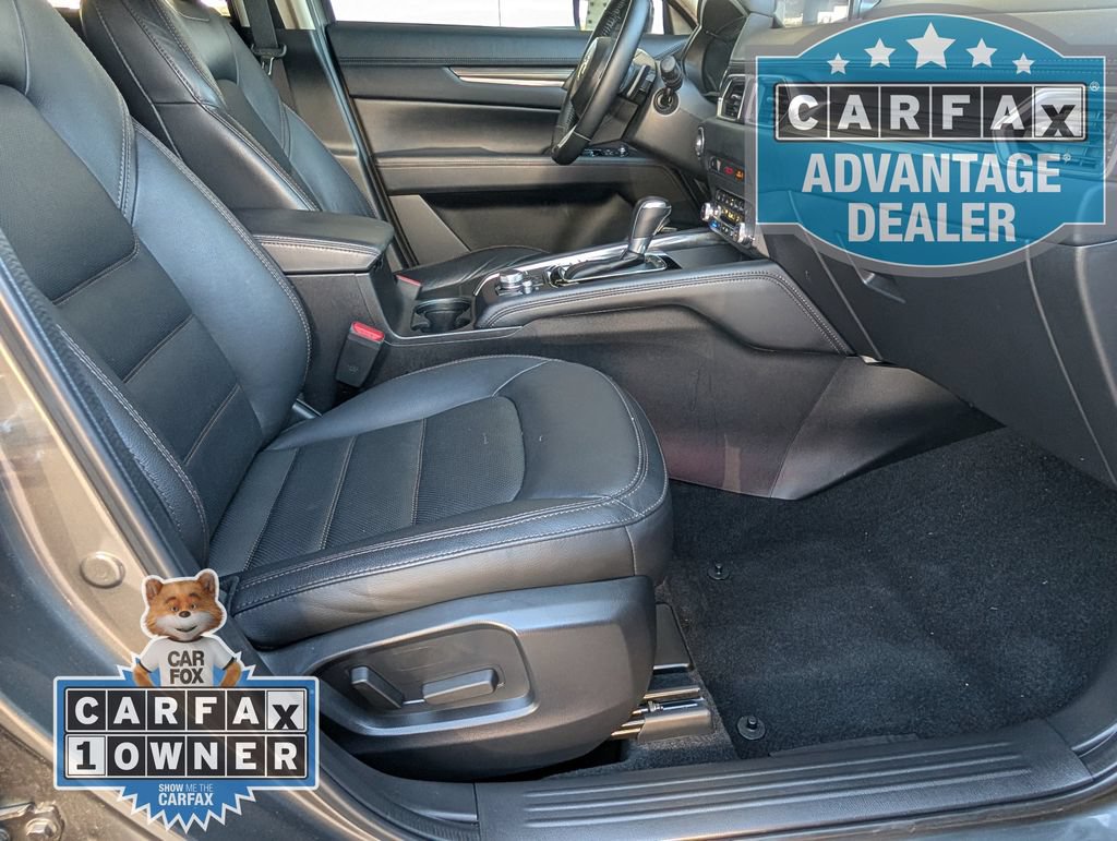 Certified 2023 MAZDA CX-5 AWD 2.5 S w/ Premium Plus Pkg image 24
