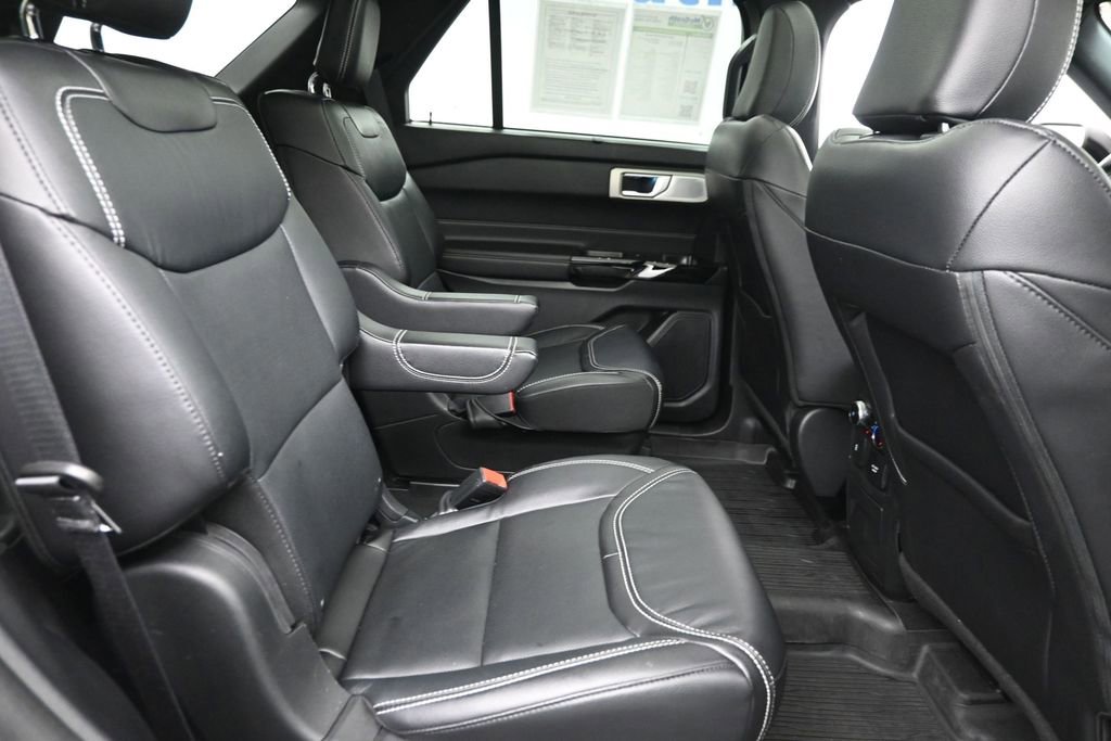 Used 2023 Ford Explorer ST w/ Equipment Group 401A AWD/4WD image 8