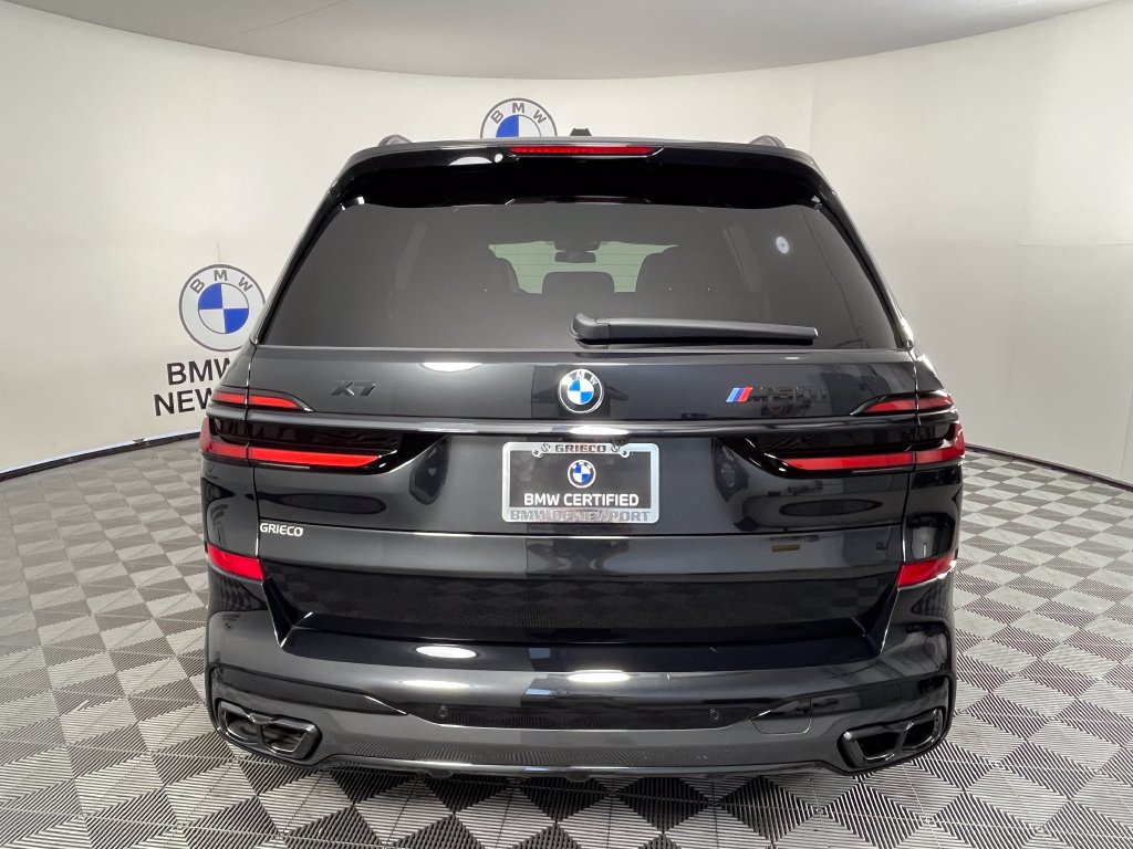 Certified 2027 BMW X7 M60i AWD/4WD image 12