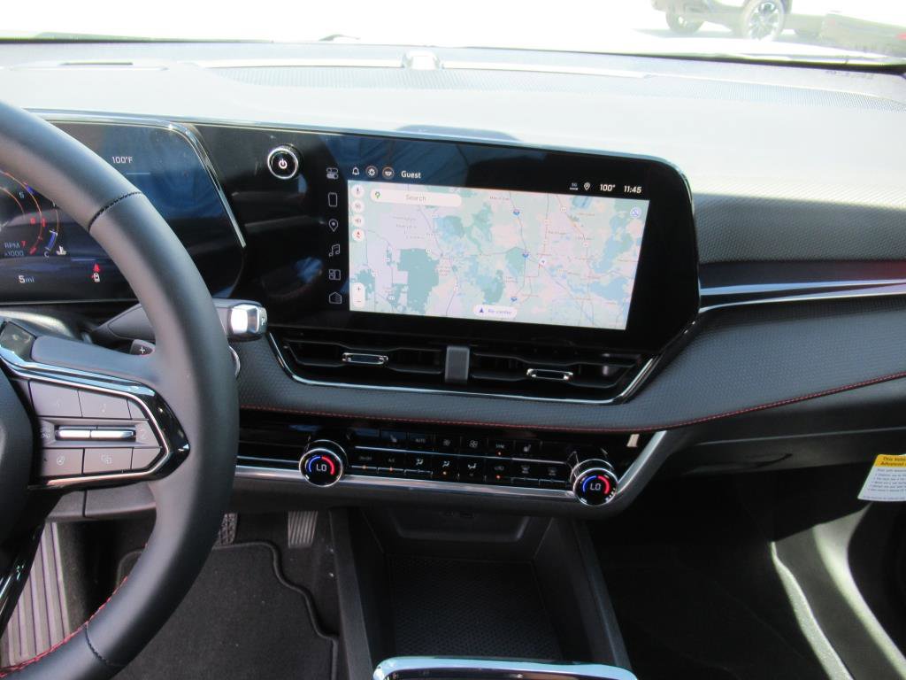 New 2026 Chevrolet Equinox RS image 20