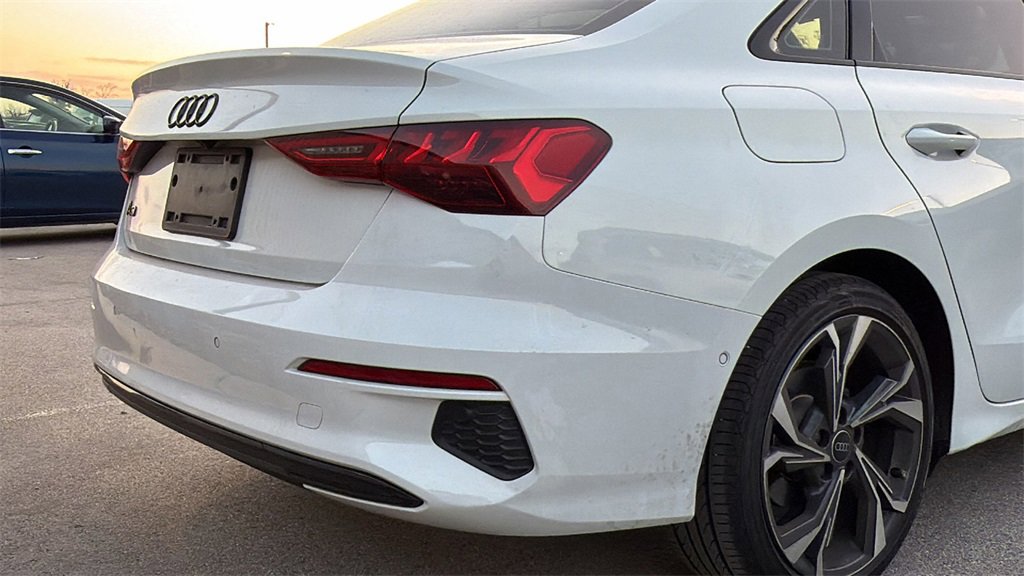 Used 2023 Audi A3 2.0T Premium Plus w/ Premium Plus Package image 10