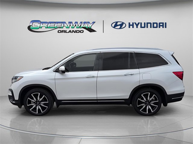 Used 2022 Honda Pilot Touring image 5