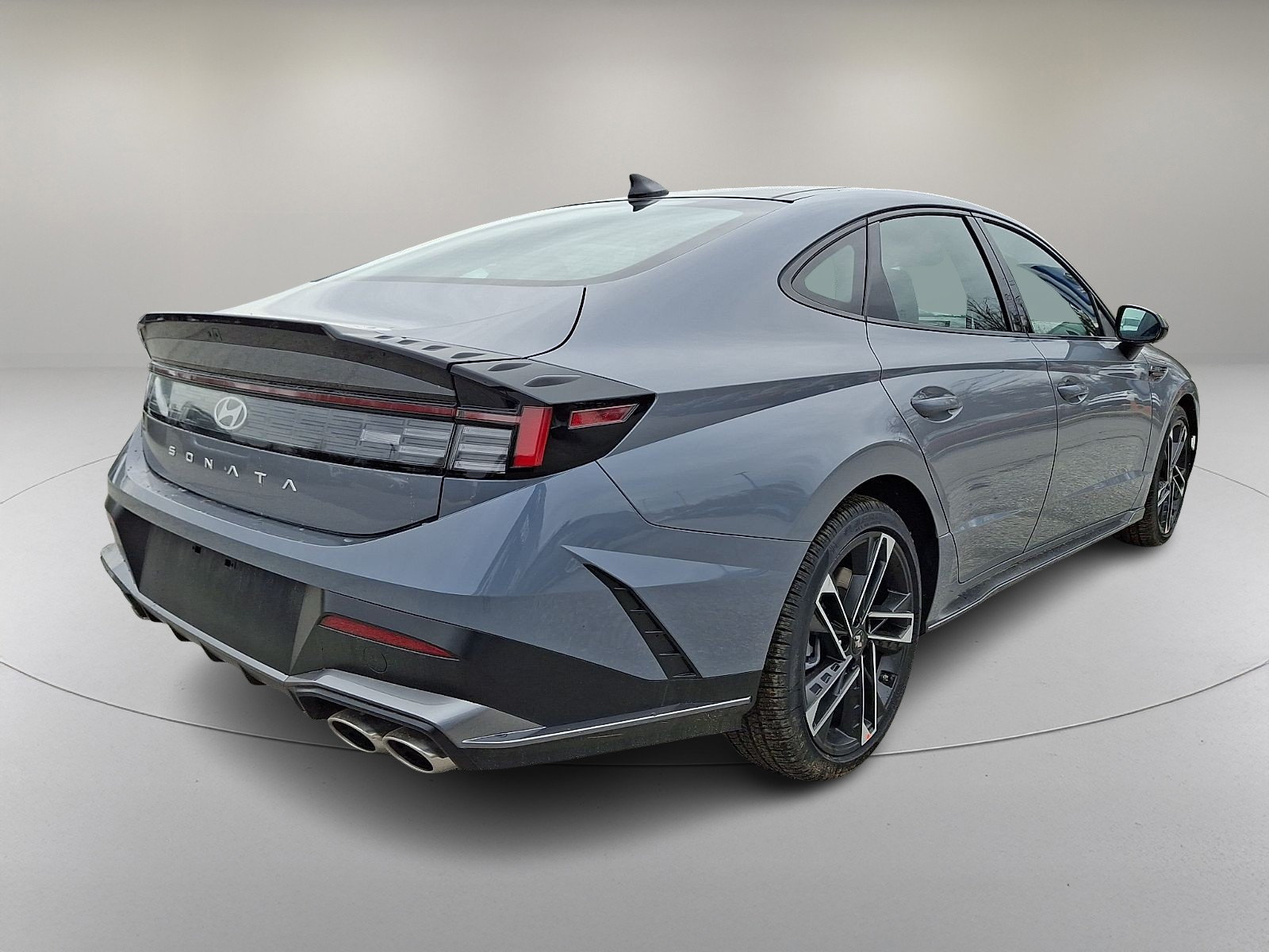 New 2026 Hyundai Sonata N Line FWD image 7