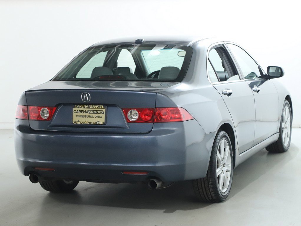 Used 2005 Acura TSX image 11