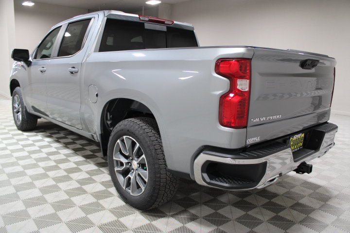 New 2026 Chevrolet Silverado 1500 LT w/ All Star Edition Plus AWD/4WD image 9